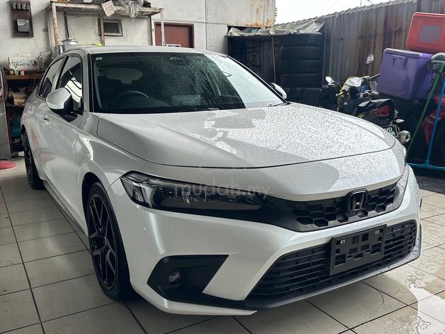 2022 Honda CIVIC 1.5 EX FL1 (A) - 1