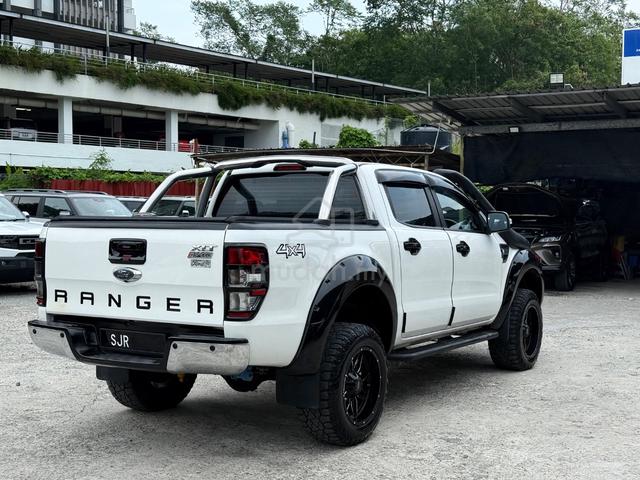 2014 Ford RANGER 3.2 XLT MY12 T6 P375 (M) - 3
