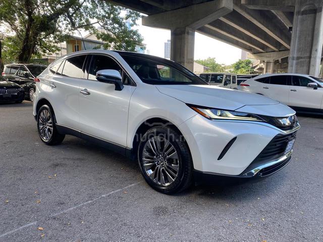 2023 Toyota HARRIER 2.0 Z LEATHER MAGIC ROOF JBL - 4