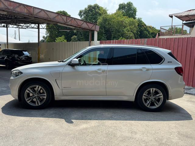 2017/18 Bmw X5 2.0 xDRIVE40e MSPORT (A) LOAN KEDAI - 4