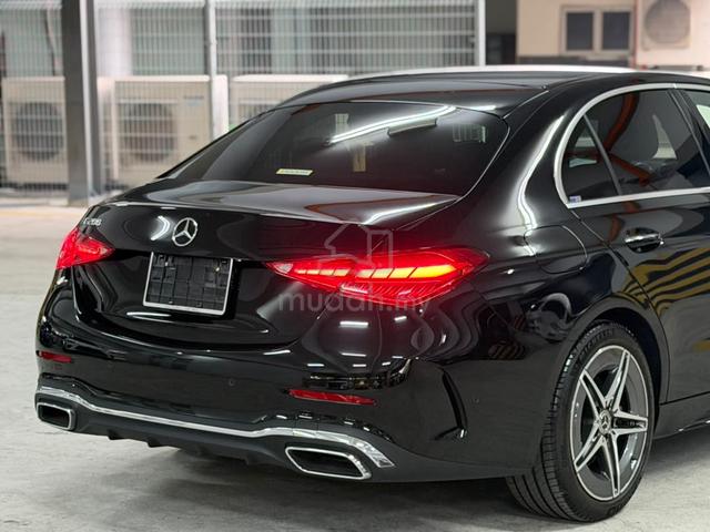 2022 Mercedes Benz C200 1.5 AVG AMG SEDAN 4CAM 32K - 4