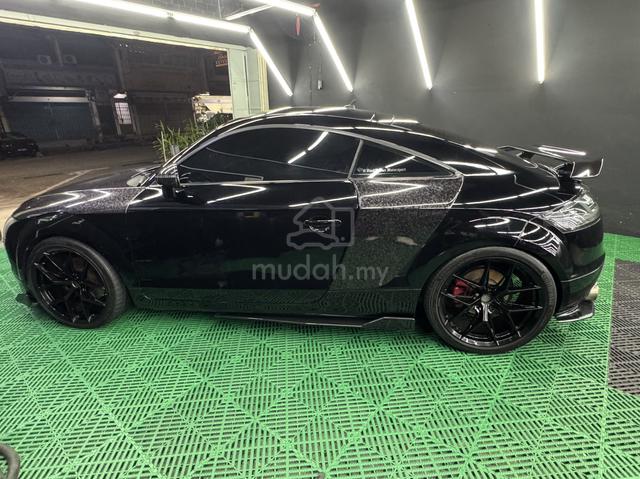 2009 Audi TT 2.0 TFSI (A) - 5