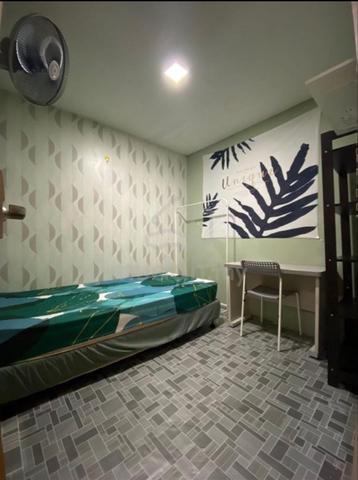 Single Room for ladies nearby station mrt 1