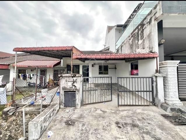 Termurah Teres Setingkat Taman Desa Vista 1