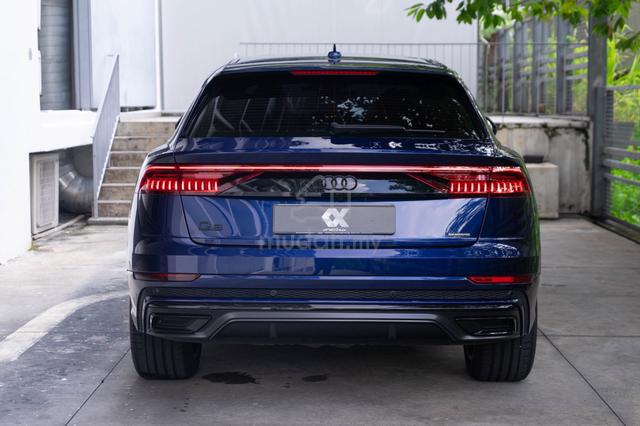 Audi Q8 Sline 3.0 Tfsi Quattro 2023 Imported New - 5