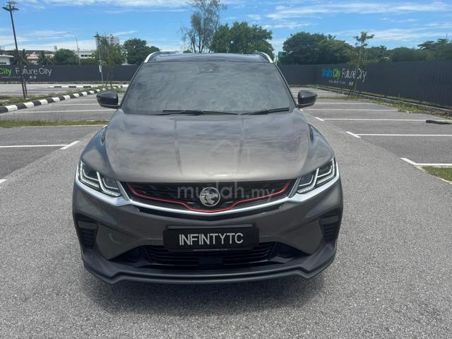 2023 Proton X50 1.5 TGDI FLAGSHIP MY20 (A)TIP TOP - 3