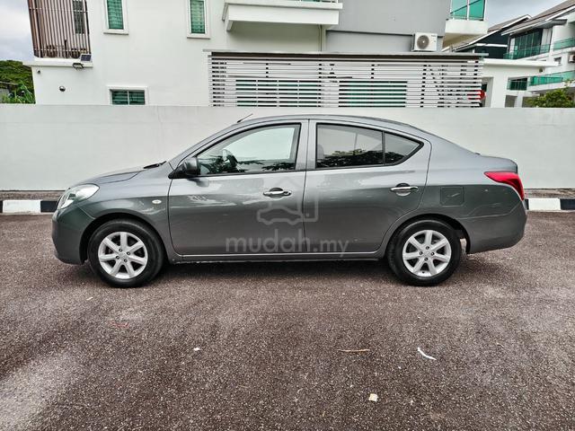 2014 Nissan ALMERA 1.5 E (A) - 4