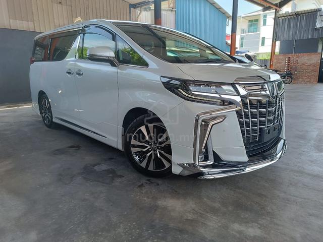 2021 Toyota ALPHARD 2.5 SC💥💥MODELLISTA SPEC💥💥 - 1