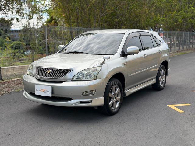 Toyota Harrier 3.5CC 2006/2011 - 1