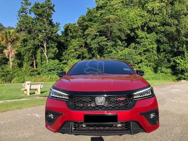 Oct 2025 Honda City Hatchback RS Petrol 5Yrs Wrnty - 3