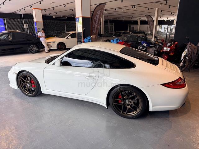 2009 Porsche 911 3.8 CARRERA S 997(A) (H.Spec C4S) - 5