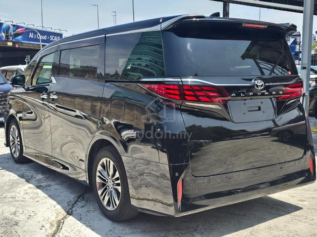 Toyota ALPHARD 2.5 Z Premium Modelista - 5