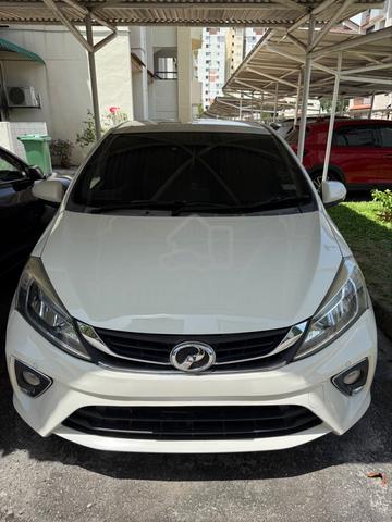 2018 Perodua MYVI 1.3 STANDARD G (A) - 1