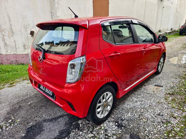 2015 PERODUA AXIA 1.0 (A) AV tip top condition NEG - 3