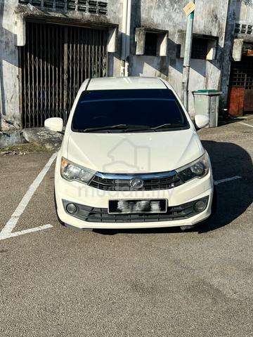2018 Perodua BEZZA 1.3 PREMIUM X (A) - 2