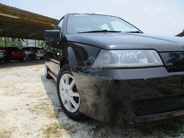 2004 Proton SAGA 1.3 LMST (M) Black Hulk - 4