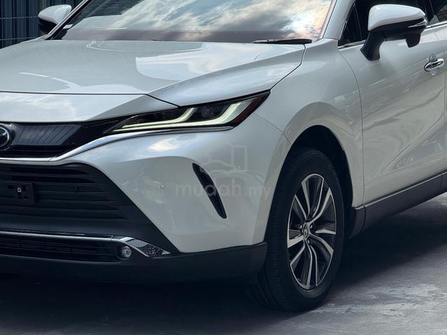 2021 Toyota HARRIER 2.0 G LEATHER PACKAGE (A) - 2