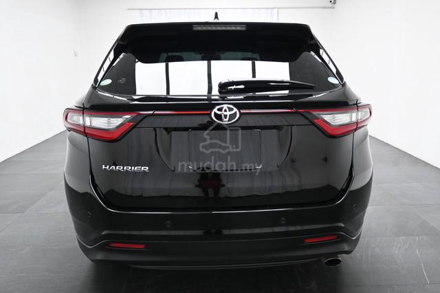 2017 Toyota HARRIER 2.0 TURBO FL (A) JBL SUNROOF - 5