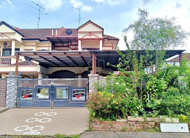 Bandar Putra, Corner lot 2336sq.ft, Fully extended, near to, Senai 1
