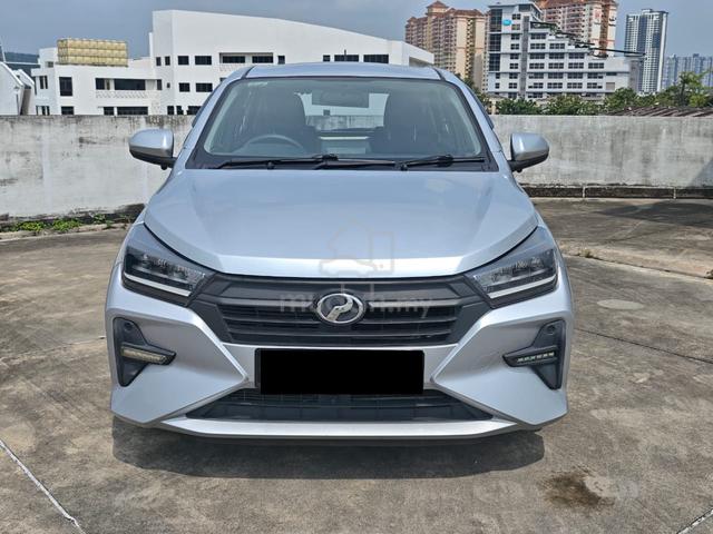 PERODUA AXIA X 1.0 AT Push Start Promo unit - 3