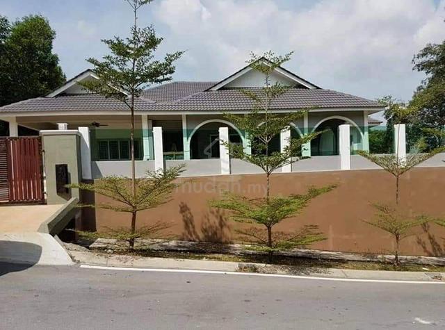 Exclusive, Single Storey Bungalow, Seksyen 9 Shah Alam 1
