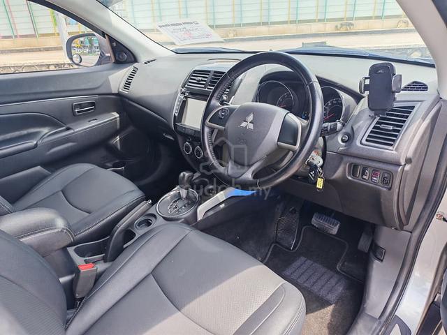2014/15 Mitsubishi ASX 2.0 2WD FACELIFT (A) - 4