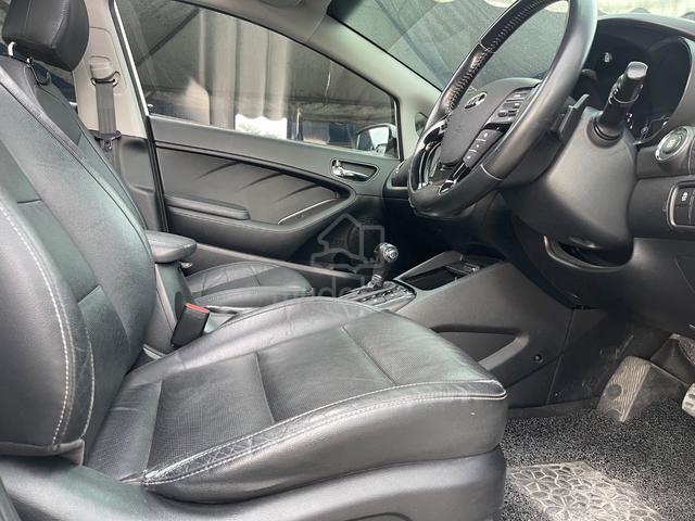 Kia cerato 2.0 auto year2017 - 5