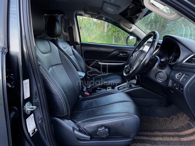 2020 Mitsubishi TRITON 2.4 VGT PREMIUM (A) - 5