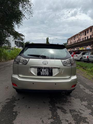 2004 Toyota HARRIER WALD 2.4 240G PREMIUM - 2