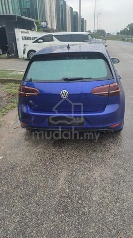 2014 Volkswagen GOLF 2.0 R MK6 (A) - 2