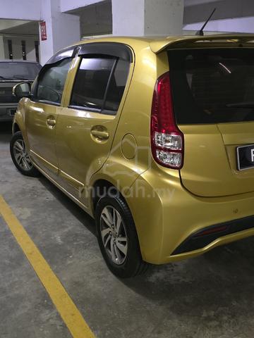 2015 Perodua MYVI 1.3 STANDARD G MY11 M600 - 2