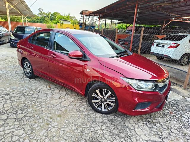 2019 Honda CITY 1.5 S (A) NEW FACEELIFT - 1