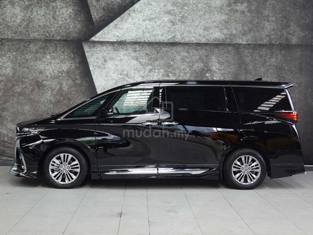 2025 Toyota ALPHARD 2.5 Z 4K Km Full Spec 2025 - 5