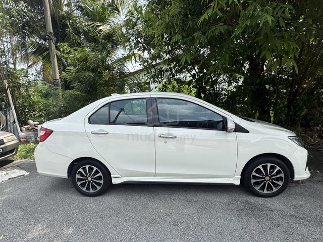 2021 Perodua BEZZA 1.3 X MY16 D63D FACELIFT (A) - 2