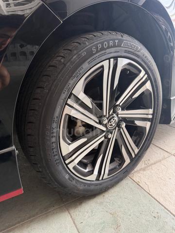 2019 Toyota VIOS 1.5 E FACELIFT (A) - 2
