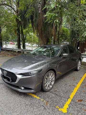 2023 Mazda 3 2.0 GVC HIGH PLUS MY19 BP (A) - 1