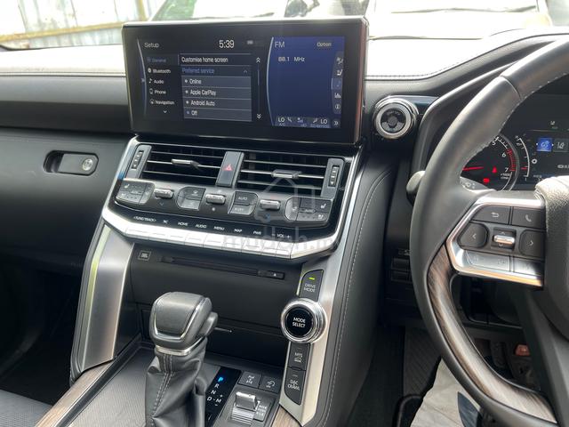 2022 Toyota Landcruiser 3.5 ZX Land Cruiser JBL - 5