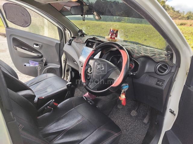 2015 Perodua AXIA 1.0 SE (M) - 4