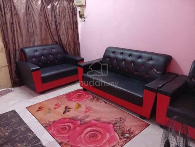 First Garden Single Storey House Face Empty Land For Sale/ Renovated 1