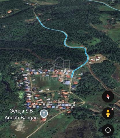 CL 17 Acres Road Side Land in Kampung Bangau, Sikuati, Kudat 1