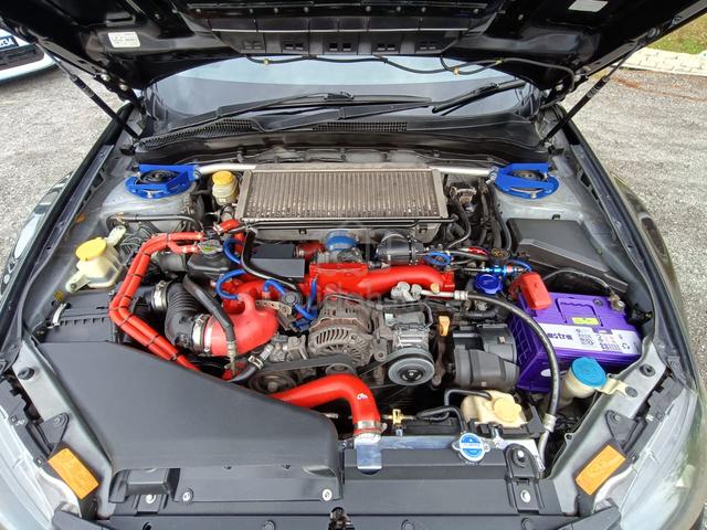 2010 Subaru WRX STI 2.5 A-LINE (A) - 3