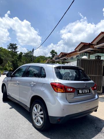 2014 Mitsubishi ASX 2.0 4WD FACELIFT (A) - 3