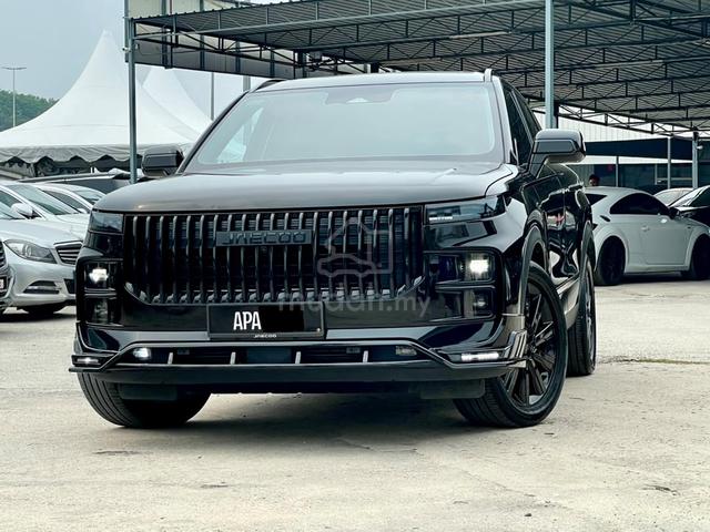 2025 Jaecoo J7 1.6 2WD (A) FSR BODYKITS FULO 2.XX% - 3