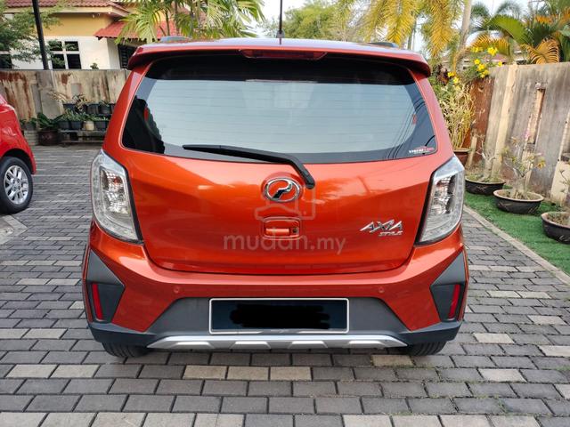 2019 Perodua AXIA 1.0 STYLE MY19 (A) - 4