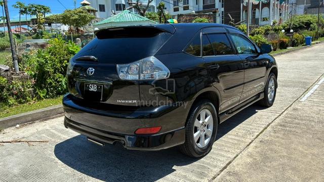 2004 Toyota HARRIER 2.4 240G FWD (A) - 2