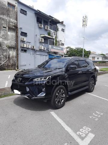 2023 Toyota FORTUNER 2.8 VRZ MY21 (A) - 1