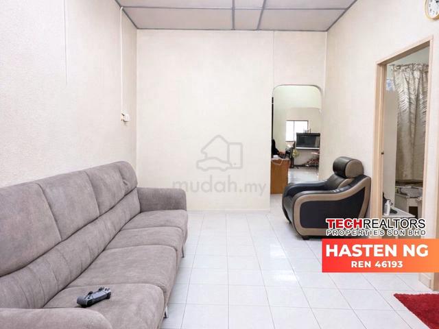 Taman Emas Suria【Fully Extended & Good Condition】Taman Intan, Delima 1