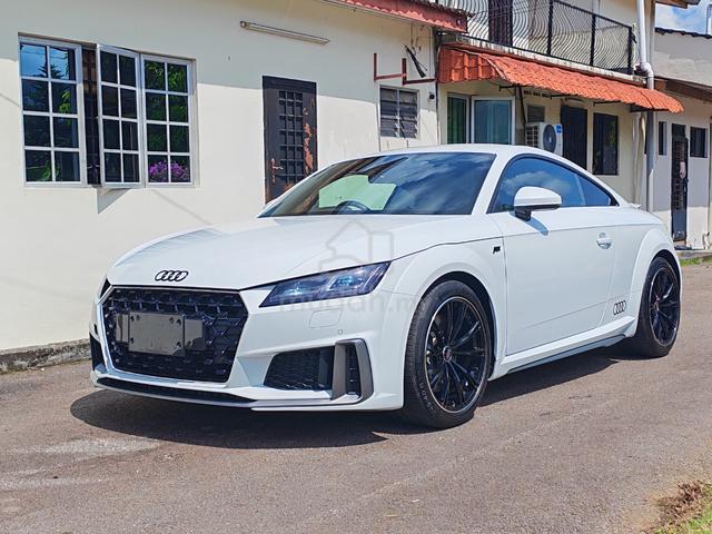 2021 Audi TT 2.0 TFSI (A) - 3