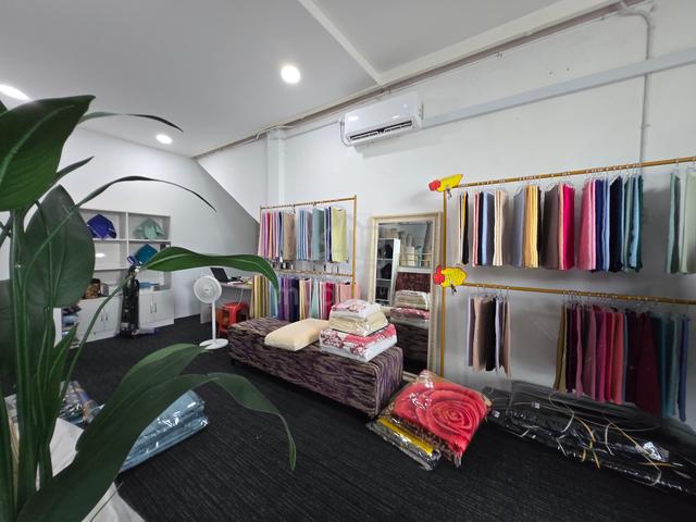 super value 1.5 Storey factory kota Masai @pasir gudang for sale 2