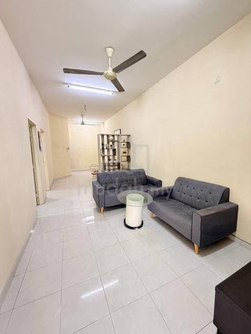 Jp Perdana Jaln Jaya Putra Single Storey House 1